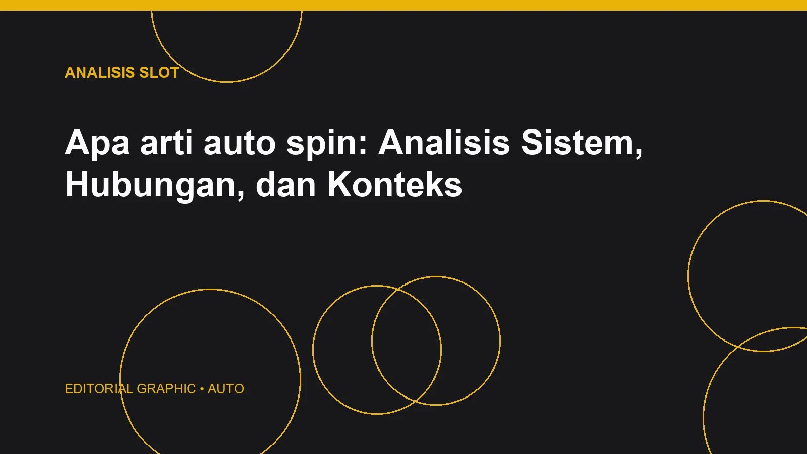 Apa arti auto spin: Analisis Sistem, Hubungan, dan Konteks