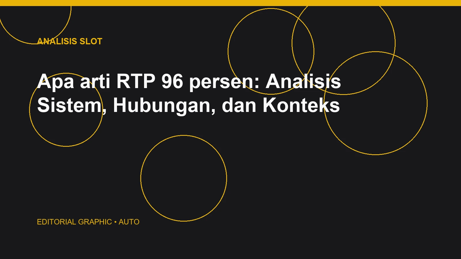 Apa arti RTP 96 persen: Analisis Sistem, Hubungan, dan Konteks