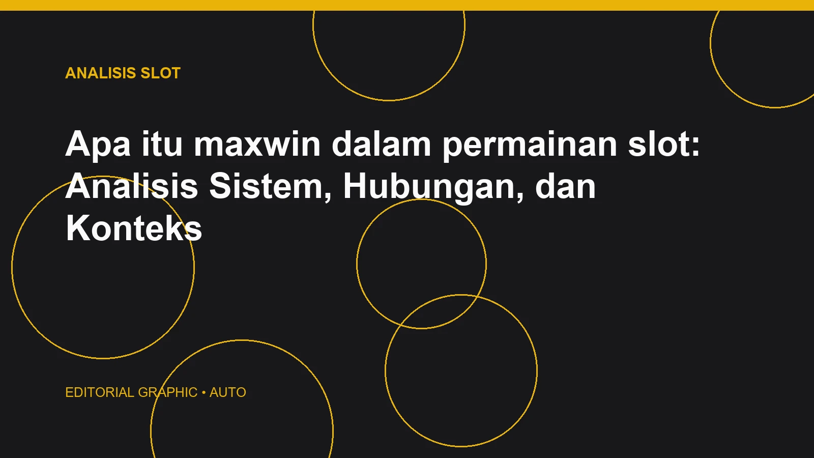 Apa itu maxwin dalam permainan slot: Analisis Sistem, Hubungan, dan Konteks