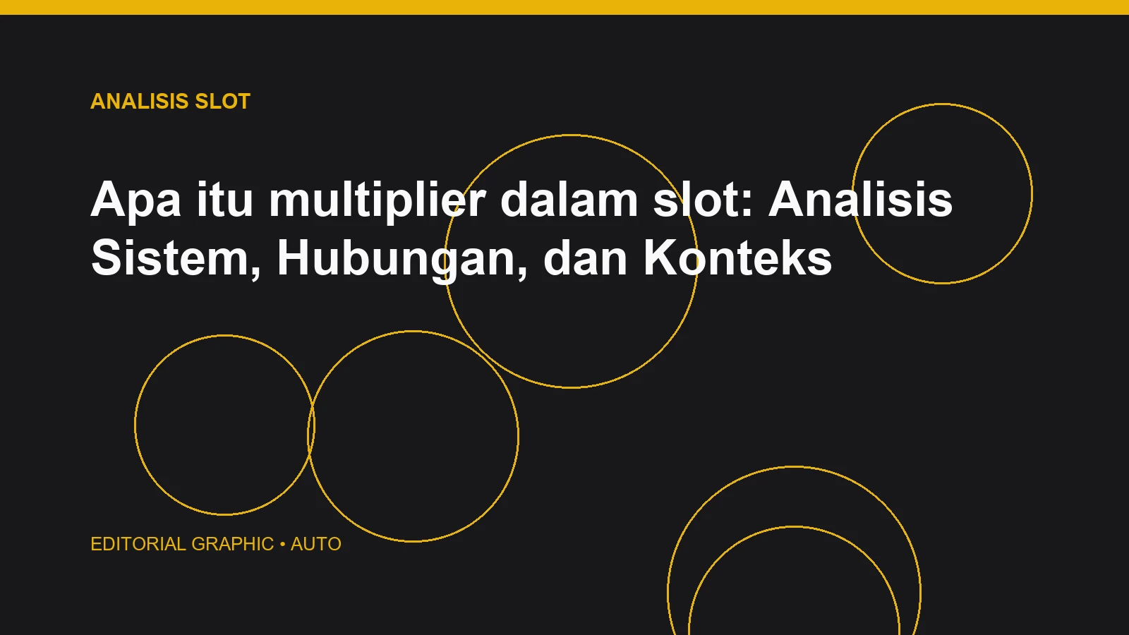 Apa itu multiplier dalam slot: Analisis Sistem, Hubungan, dan Konteks
