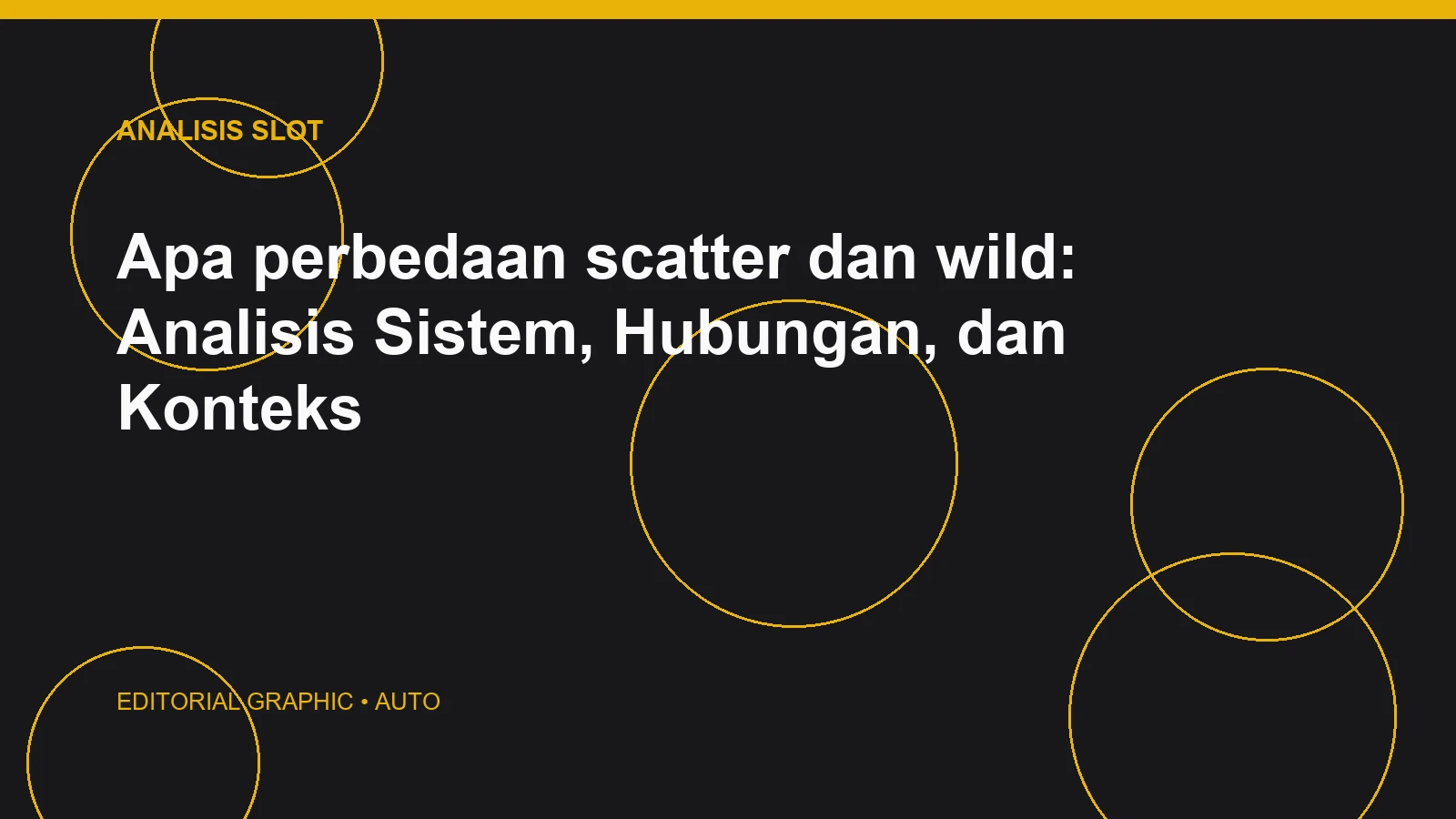 Apa perbedaan scatter dan wild: Analisis Sistem, Hubungan, dan Konteks