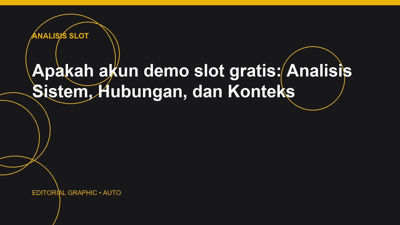 Apakah akun demo slot gratis: Analisis Sistem, Hubungan, dan Konteks