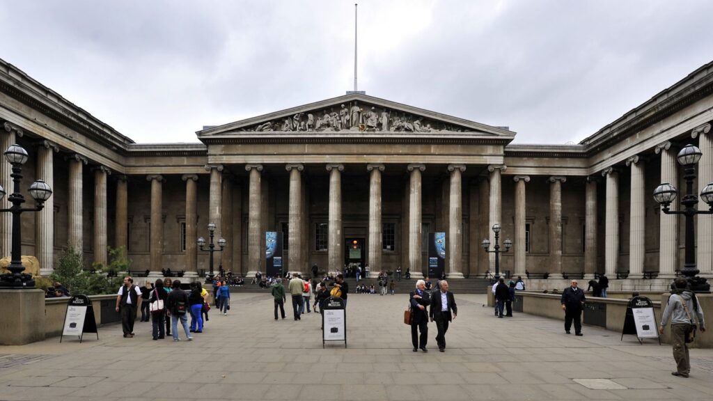 Stolen British Museum Artifacts Surface on eBay: A Startling Unveiling