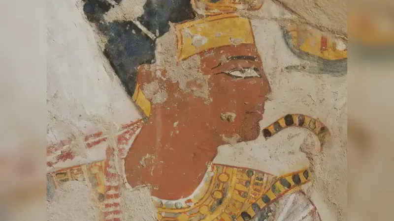 Ancient Egyptian Art Revealed: Rediscovering Forgotten Methods and Materials